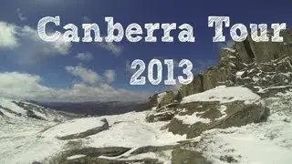 SSS Canberra Tour 2013 - Travel Montage
