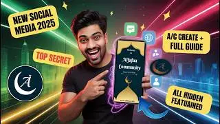 🔥 What is Alfafaa Community App? | Alfafaa Community App Review | How to create Alfafaa Community ID