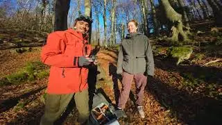 Forest of Dean by Drone