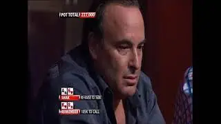 Tobias Reinkemeier owns Dan Shak and impresses Phil Laak