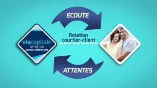 Via Capitale distinction - agence immobili&egrave;re