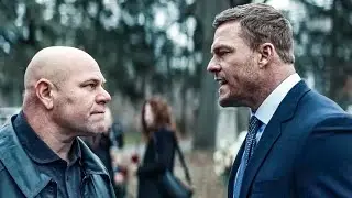&ldquo;I Will Beat You Up!&rdquo; - Veteran Cop Schools Jack Reacher | Reacher Season 2 (Alan Ritchson)