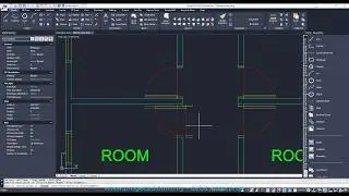 109 - Progecad Using Block & Insert To Group Entities