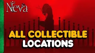 Neva - All 59 Collectible Locations (Trophies, Flowers, Hidden Birds, Enemy Statues...)