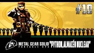 MGS: Portable Ops 