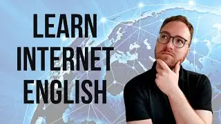 Learn English about the Internet and English Vocabulary Internet Phrases and Words in English