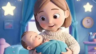 ✨30 Minutes Lullaby for Baby Sleep 🌙 Calming Lullabies 💤