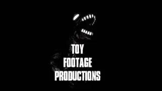Toy Footage Productions (Luis Duran) LOGO | Animated by JawsMan