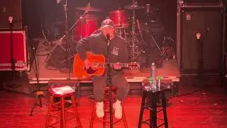 Menno Versteeg - &ldquo;Don&rsquo;t look Away&rdquo;  LIVE in Chicago 11/3/24.