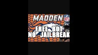 Madden mobile how to make a bot no jailbreak