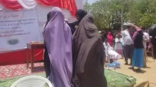Walaloo Ajaaiba Mata duree HIJAAB ja'urratti.