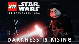 LEGO&reg; Star Wars&trade;: The Skywalker Saga - Darkness is Rising Trailer