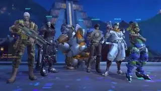 Overwatch - Reaper quickplay