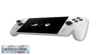 ASUS ROG Xbox Ally 7 1080p 120Hz Touchscreen Gaming Handheld 3 month