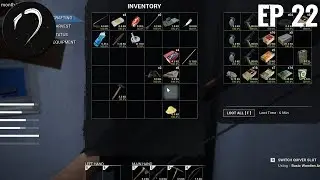Mist Survival S2 Episode 22 Gunpowder