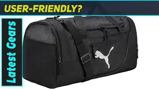 PUMA Evercat Contender 3.0 Duffel: The Amazing Organized Carry-All!