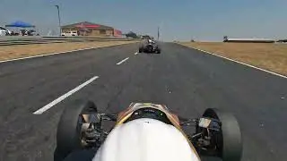 Formula M Zwartkops Race 1 2022