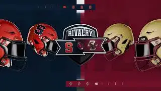 CFB 26 - #25 Syracuse Dynasty vs Boston College (Rivalry)