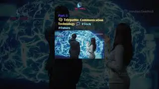 🧠 Telepathic Communication Technology 💭 #Tech #Future @TEKTHRILL #ai  PART 3