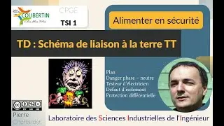 TD Schéma de liaison à la terre TT