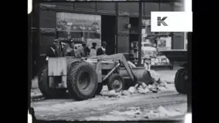 Late 1950s St Louis Streets, USA HD