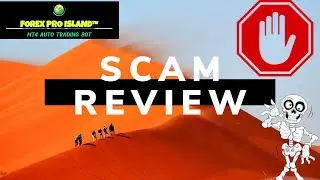 Forex Pro Island Trading Software Scam Review