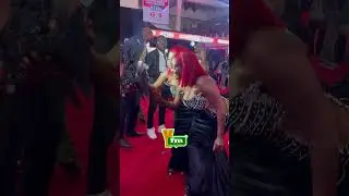 Lali x Lola looking sweet at the 26th edition of TGMA😍