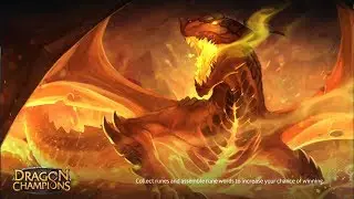 Dragon Champions gameplay (Android IOS)
