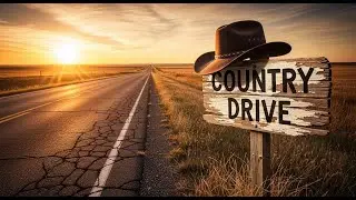 Country Road Trip Songs | Relaxing Country Music Full Album Mix 2025