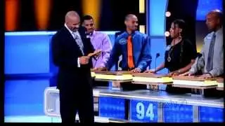 Sanders Family Feud episode (1st half)