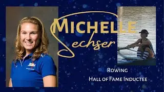 2021 TU Athletics Hall of Fame | Michelle Sechser | Induction Video