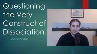 Questioning the Very Concept of Dissociation
