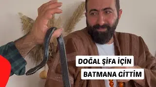 Annemin tedavisi için Batmana şifacıya gidiyorum