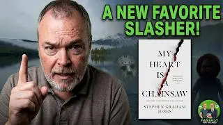 Best Horror Novel I've Read in Years! - My Heart is a Chainsaw