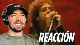 Gustavo Cerati - Karaoke (Official Video) | REACCIÓN 