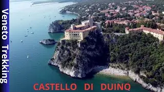 da Muggia : Castello di Duino alla Dama Bianca