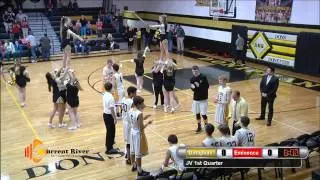 Doniphan Dons vs Eminence Redwings