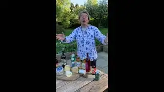 Nigel Barden introduces the British Cheese Weekender 8-10 May 2020