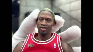 Dennis Rodman enterbay