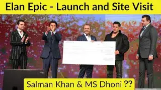 Elan EPIC - Commercial Project in Gurugram Sector 70