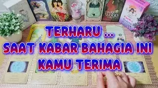 Terharu ...Saat Kabar Bahagia ini Kamu Terima.🎇💐