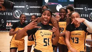 2022 AU Pro Basketball: Game 22