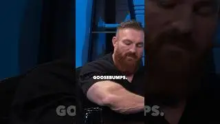 How Flex Lewis Uses His Alter-Ego To Win Bodybuilding Shows! | #FlexLewis #BodyBuilding