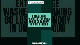 Convenient Fluff and Fold Laundry Pickup & Delivery in Georgetown #laundry #softwashingservice