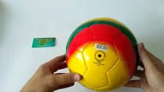 Футзальный мяч №4 клееный Mikasa fl 450
