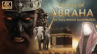 The Fall Of Abraha | Who Challenged Allah | The Story Behind Surah Al-Fil 