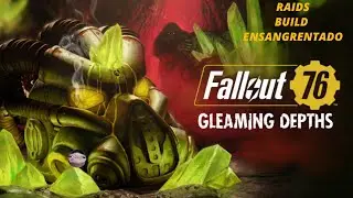 Fallout 76 | RAIDS - Guia + Build ensangrentado ¿Es buena en 2025?