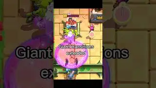 Satisfying Clash Royale Moments🤥