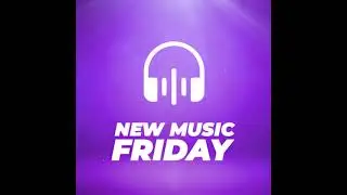 New Music Friday 21/10/2022