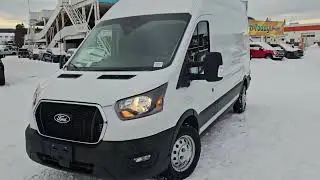 Stock# KA25622 | 2026 Ford Transit Cargo Van